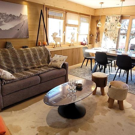Appartement Les Gets, 3 pièces, 6 personnes - FR-1-598-30 Extérieur photo