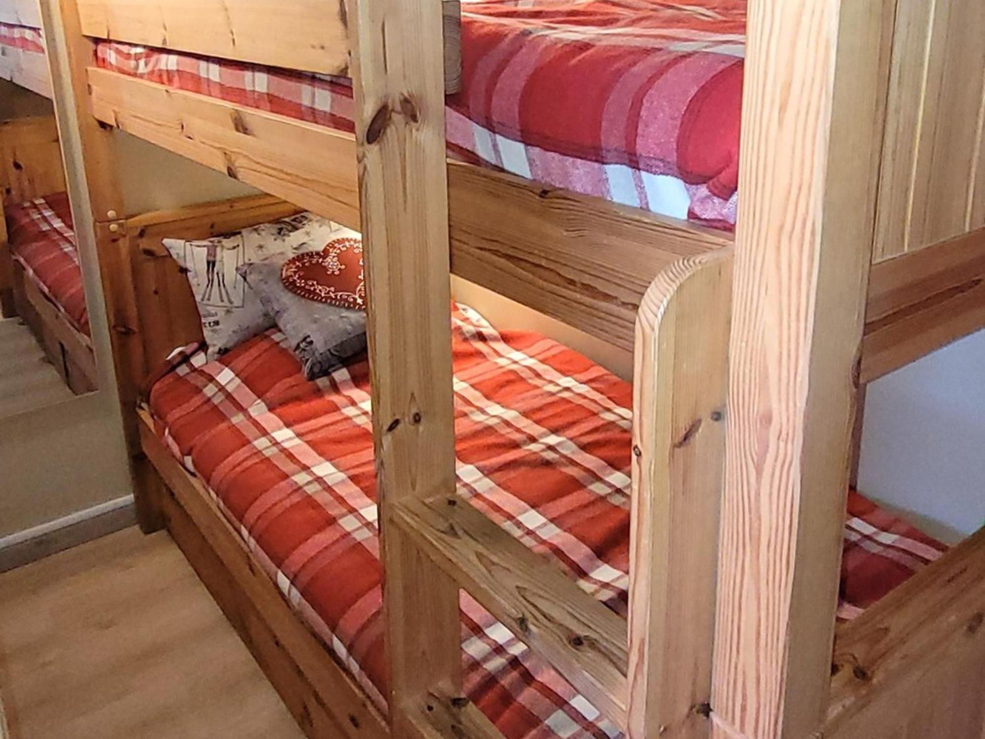 Appartement Les Gets, 3 pièces, 6 personnes - FR-1-598-30 Extérieur photo